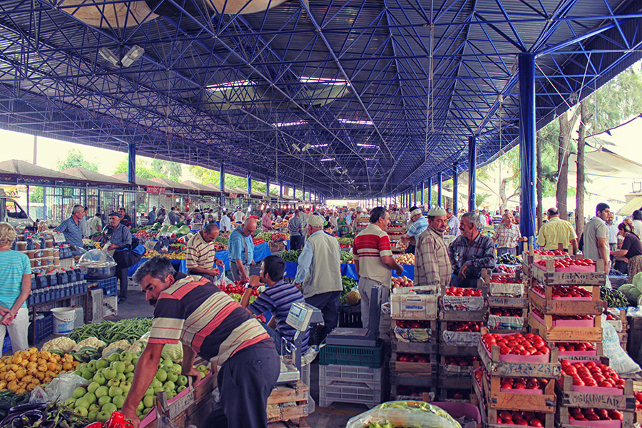 Türkei Reisen mit Kindern