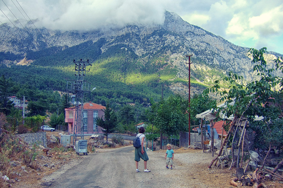 Türkei Reisen mit Kindern