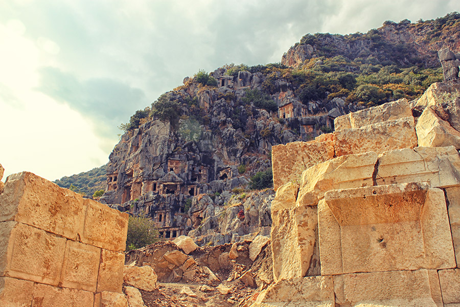 Türkei Reisen mit Kindern