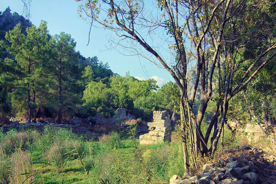 Türkei Reisen mit Kindern
