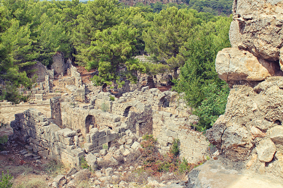 Türkei Reisen mit Kindern