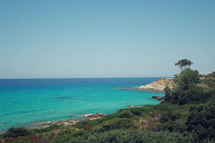 Reisen mit Kindern Korsika