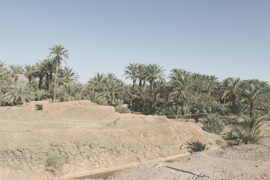 Reisen mit Kindern Marokko