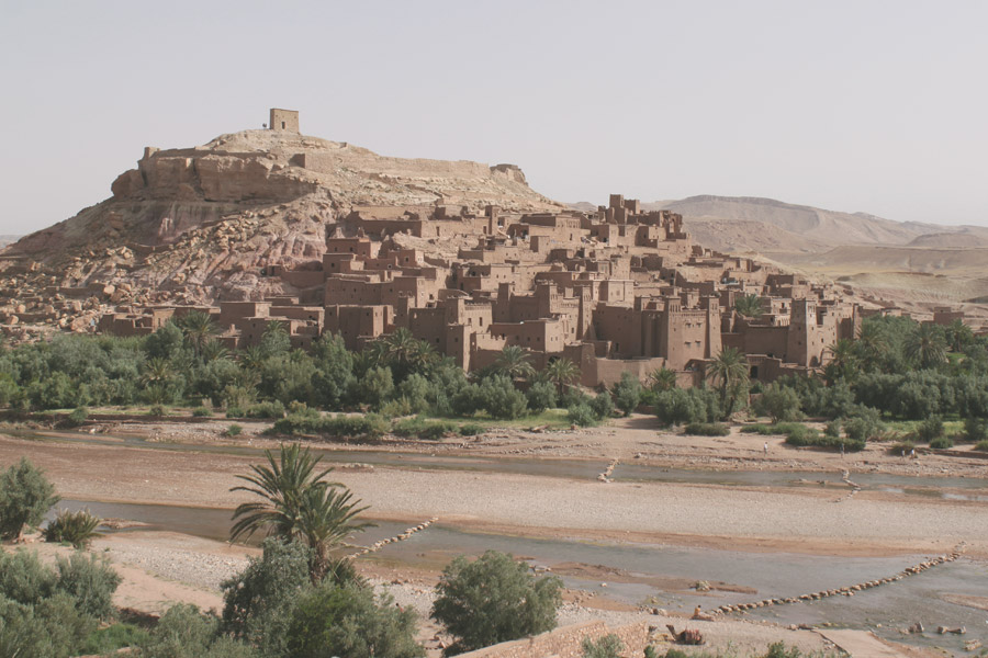 Reisen mit Kindern Marokko