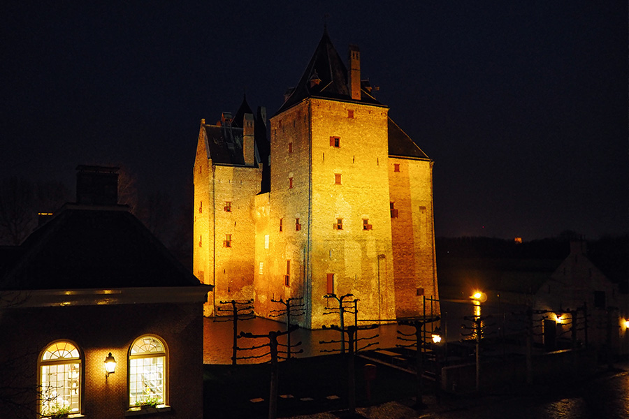 Wochenende mit Kindern in Holland