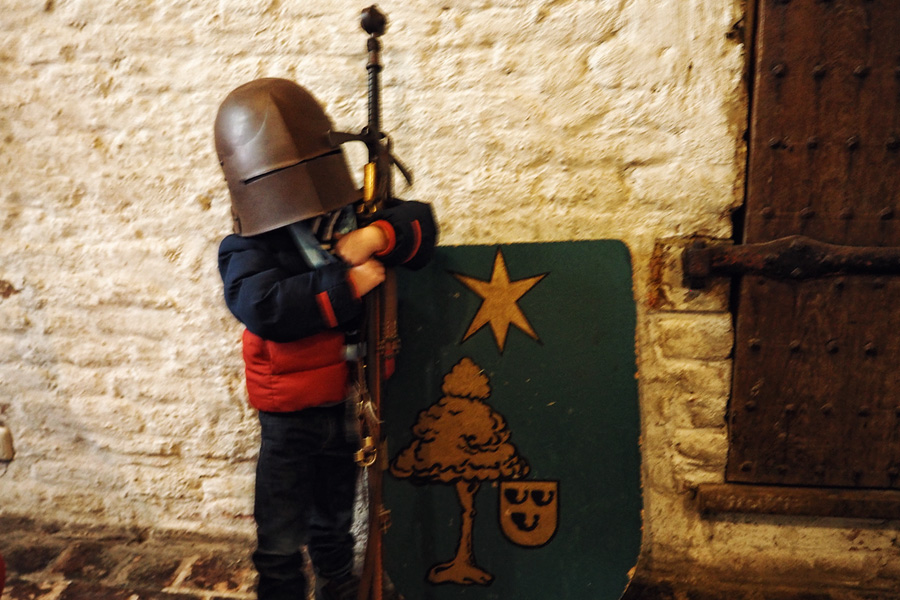 Wochenende mit Kindern in Holland