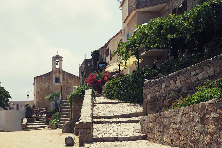 Korsika Strände Balagne Reisen mit Kindern