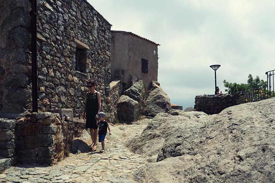 Korsika Strände Balagne Reisen mit Kindern