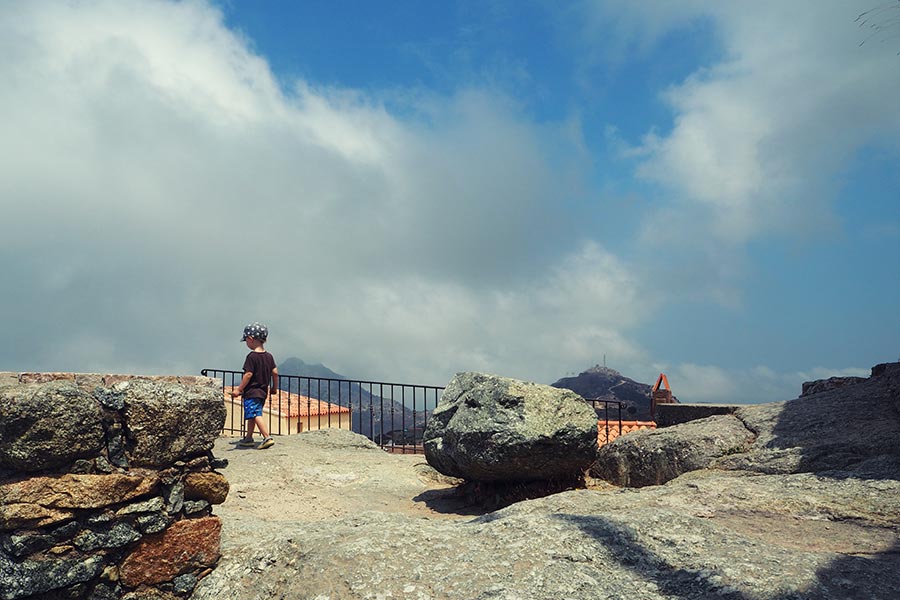 Korsika Strände Balagne Reisen mit Kindern
