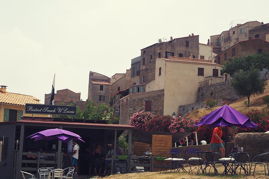 Korsika Strände Balagne Reisen mit Kindern