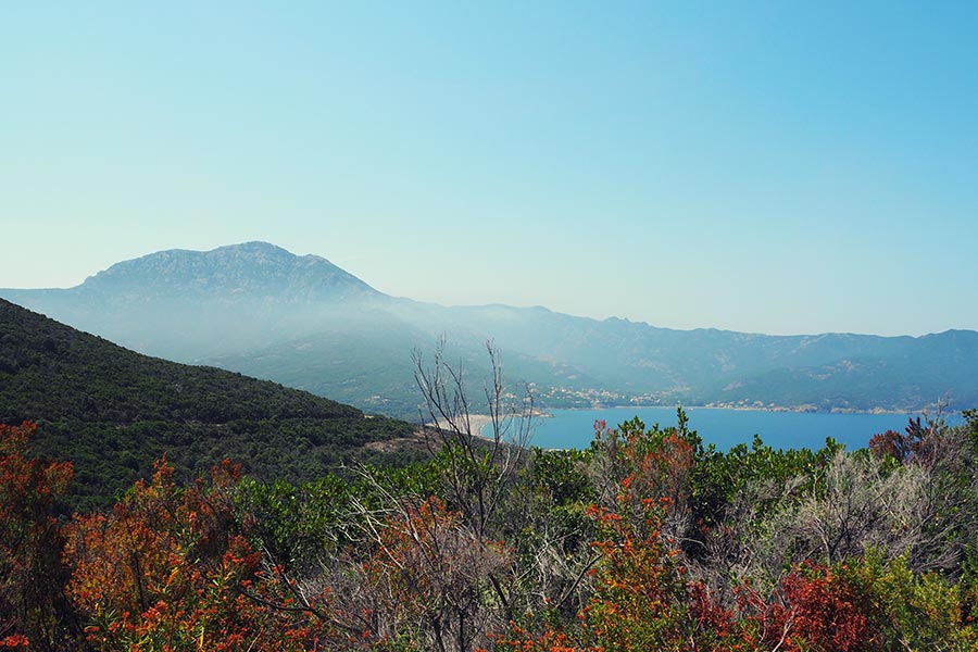 Korsika Fango Balagne Reisen mit Kindern