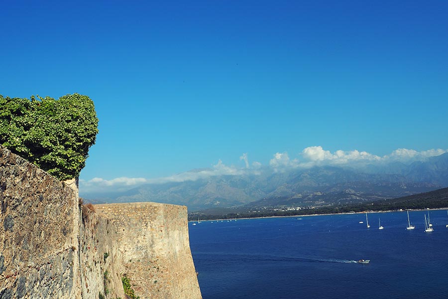 Korsika Strände Balagne Reisen mit Kindern