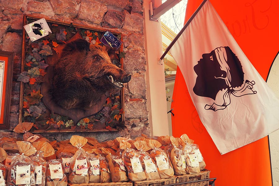 Korsika Strände Balagne Reisen mit Kindern