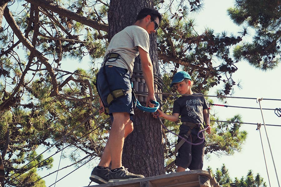 Korsika Strände Balagne Reisen mit Kindern