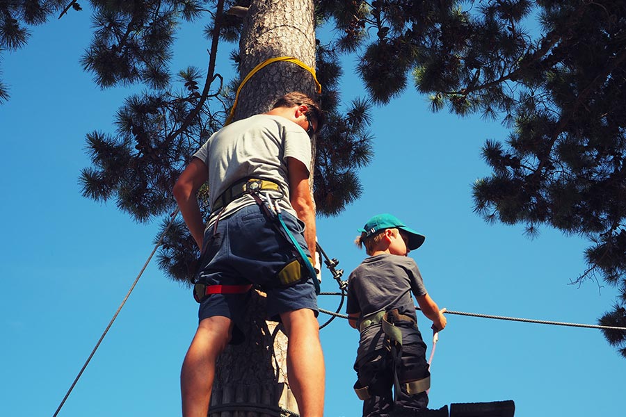 Korsika Strände Balagne Reisen mit Kindern