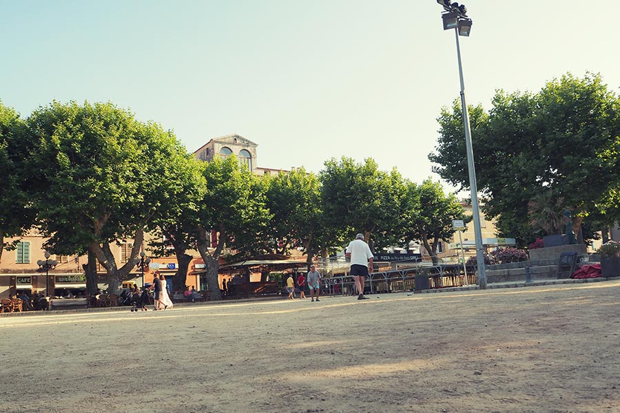 Korsika Strände Balagne Reisen mit Kindern