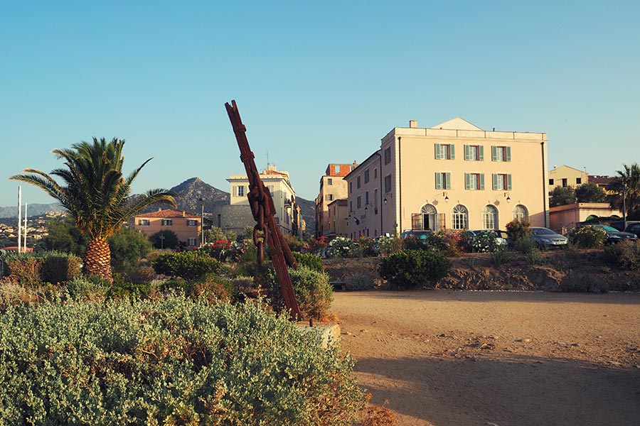 Korsika Strände Balagne Reisen mit Kindern