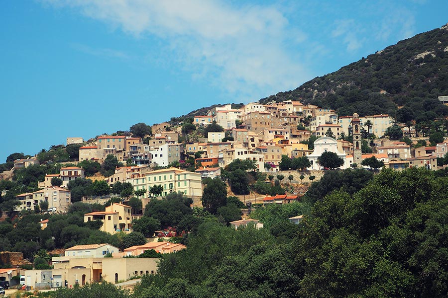 Korsika Strände Balagne Reisen mit Kindern