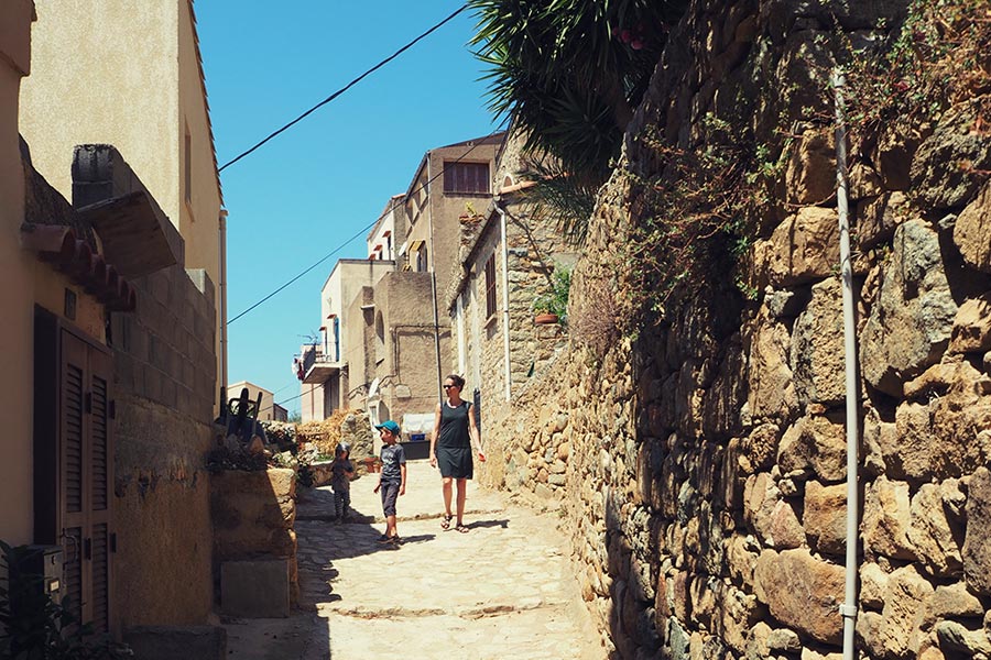 Korsika Strände Balagne Reisen mit Kindern