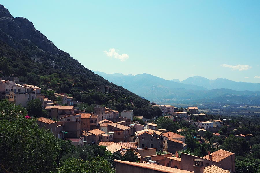 Korsika Strände Balagne Reisen mit Kindern