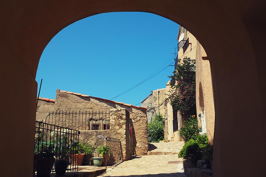 Korsika Strände Balagne Reisen mit Kindern