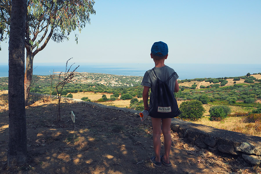 Korsika Reisen mit Kindern