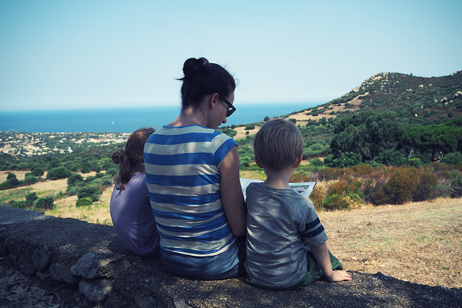 Marokko Marrakesch Reisen mit Kindern