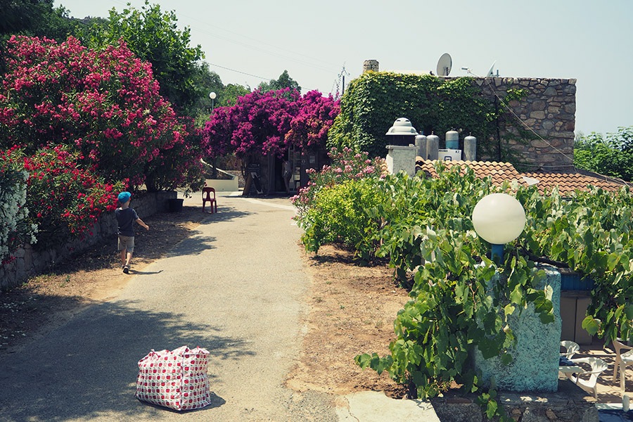 Marokko Marrakesch Reisen mit Kindern