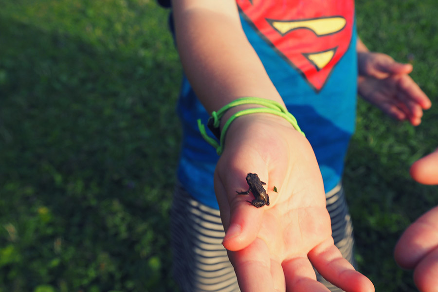 Marokko Marrakesch Reisen mit Kindern