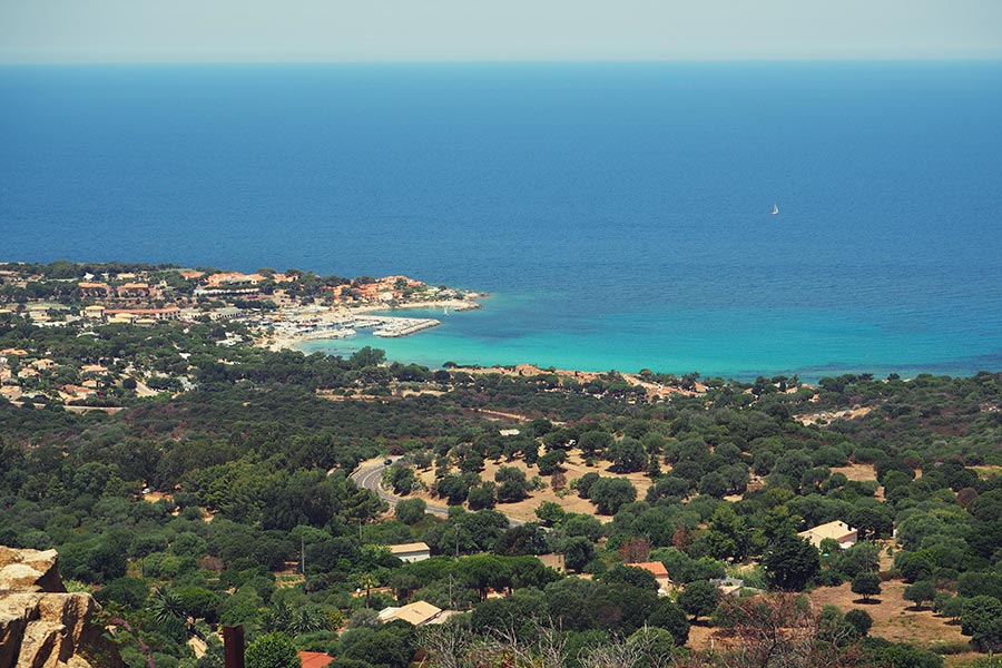 Korsika Strände Balagne Reisen mit Kindern