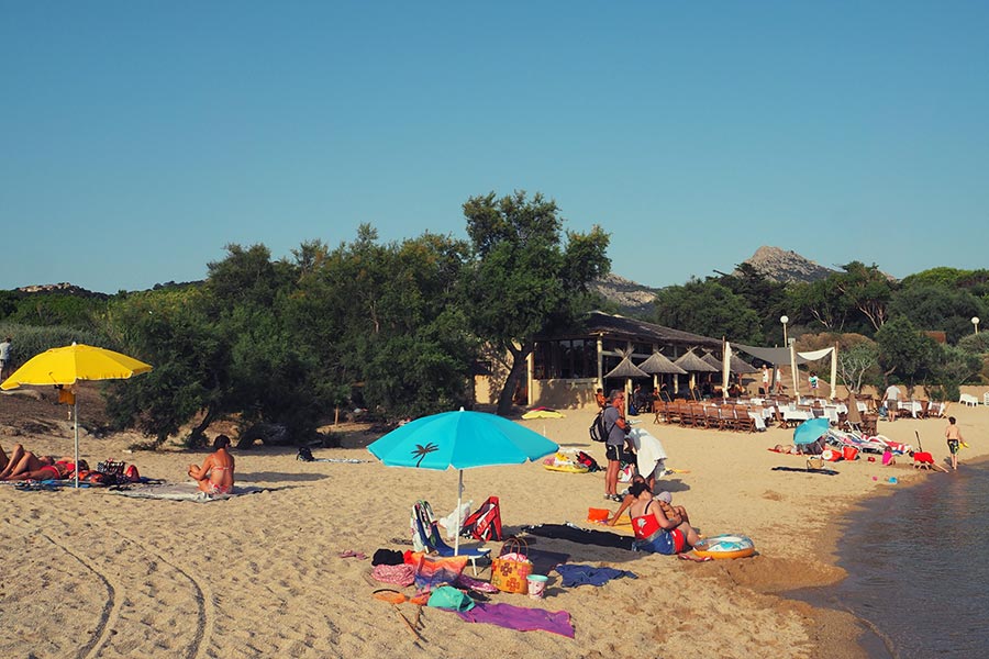 Korsika Strände Balagne Reisen mit Kindern