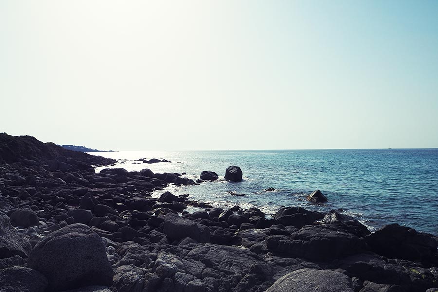 Korsika Strände Balagne Reisen mit Kindern