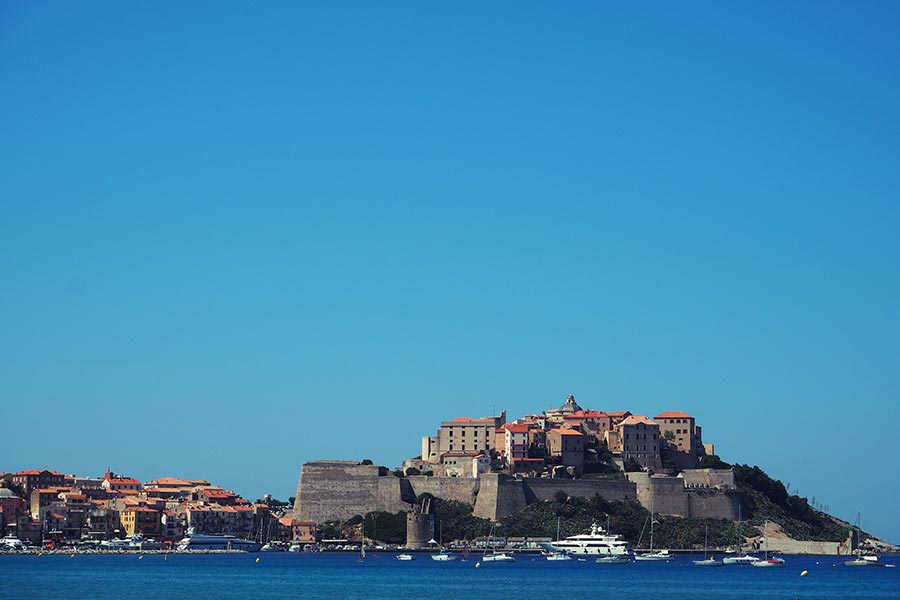 Korsika Strände Balagne Reisen mit Kindern