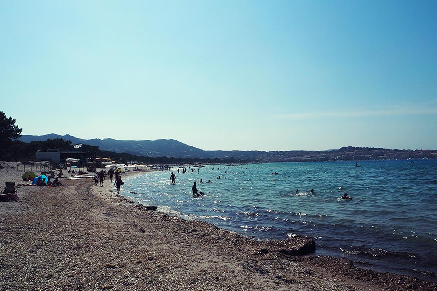 Korsika Strände Balagne Reisen mit Kindern