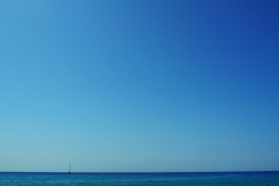 Korsika Strände Balagne Reisen mit Kindern