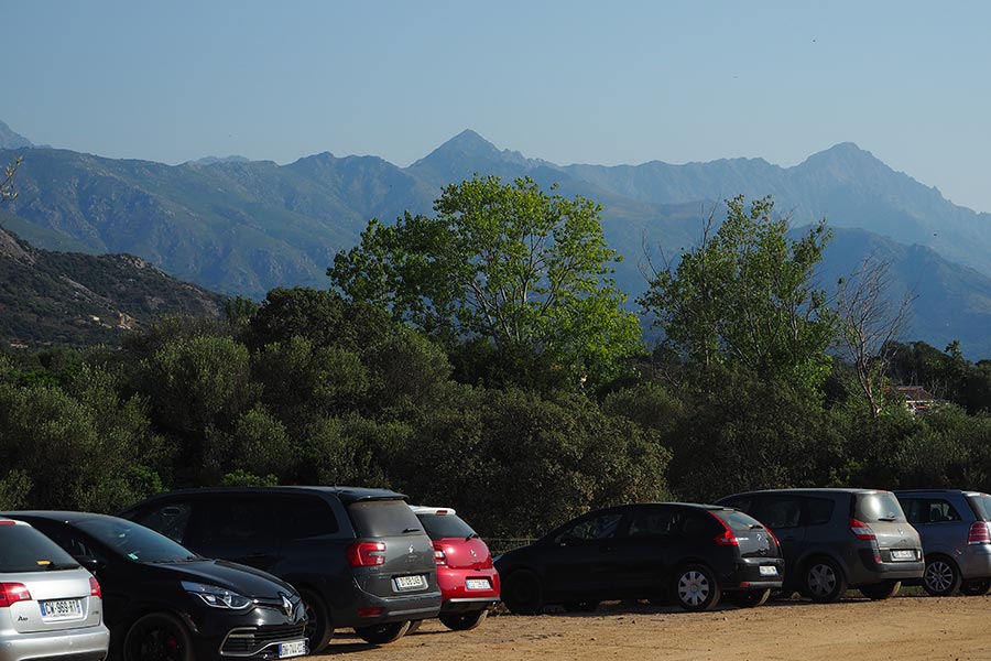 Korsika Strände Balagne Reisen mit Kindern