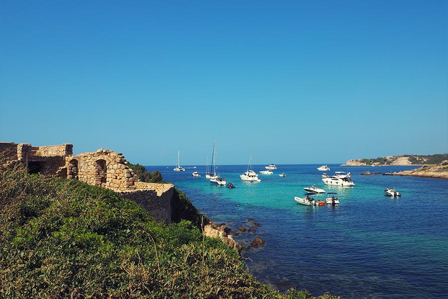 Korsika Strände Balagne Reisen mit Kindern