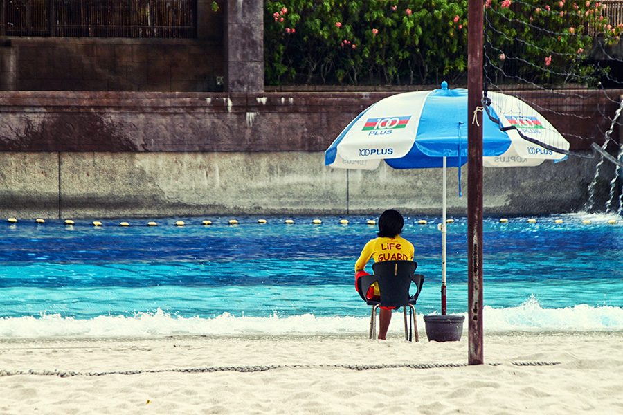 Ipoh Malaysia Lost World of Tambun