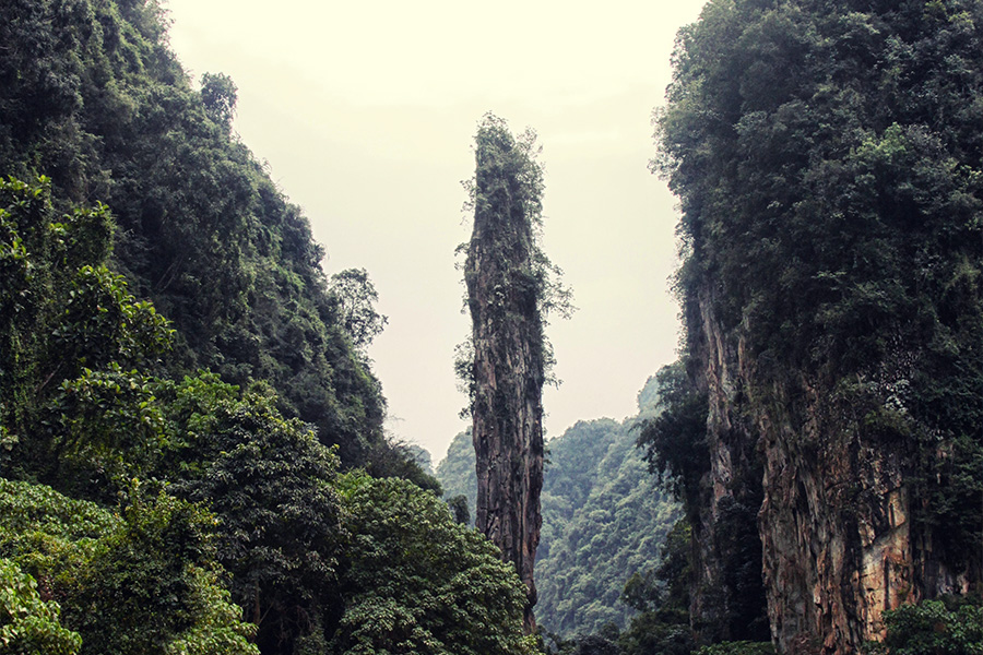 Ipoh Malaysia Lost World of Tambun