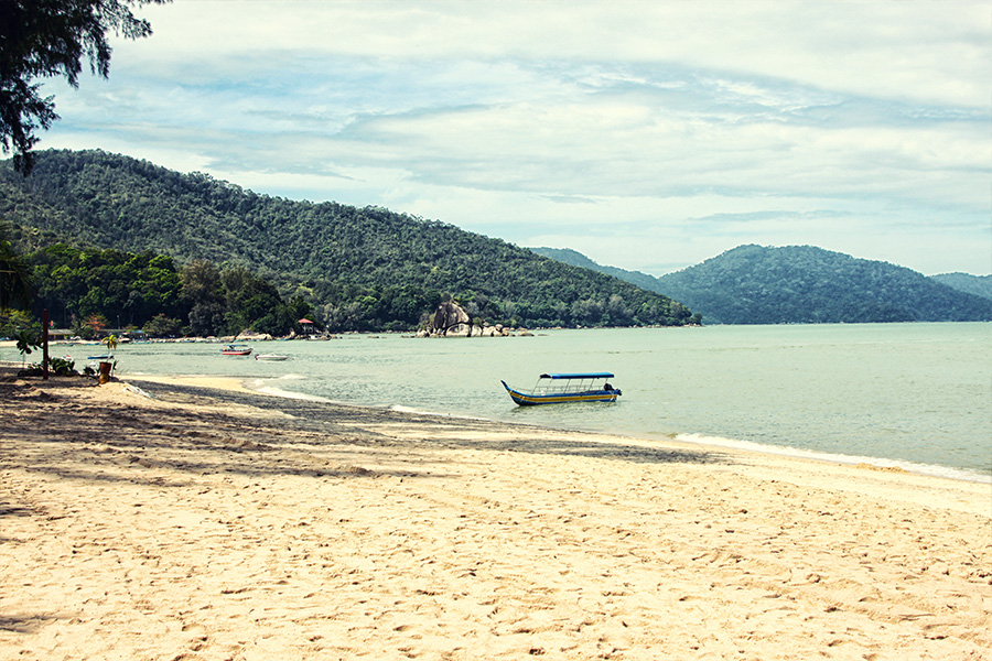 Hard Rock Hotel Penang Malaysia