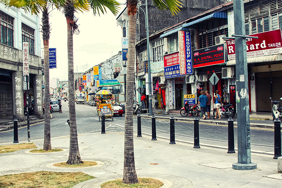 Georgetown Malaysia Penang