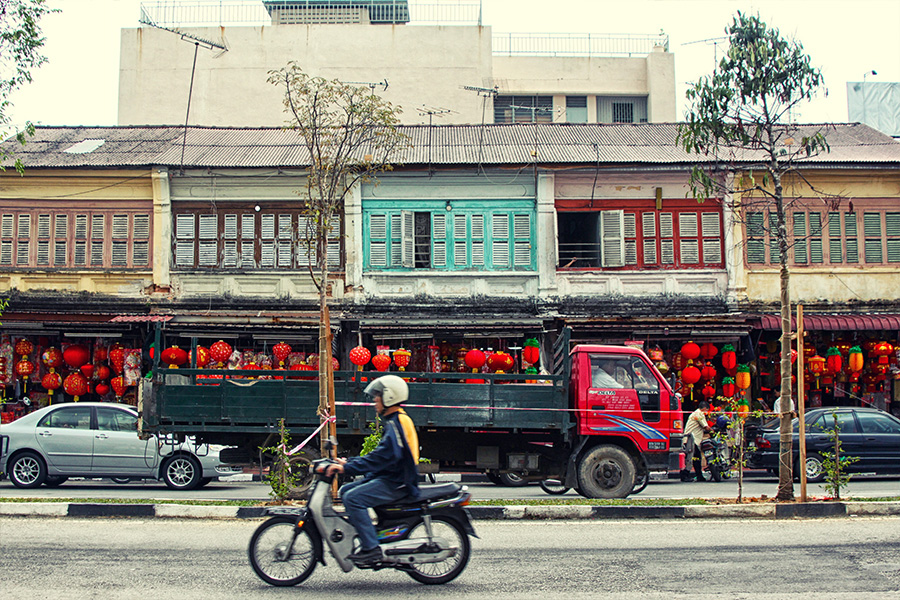 Georgetown Malaysia Penang