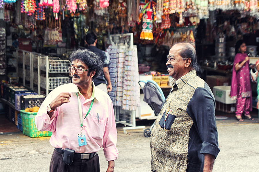 Singapur Singapore Little India