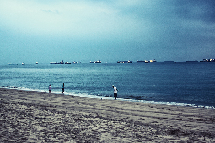 Singapur Singapore East Coast