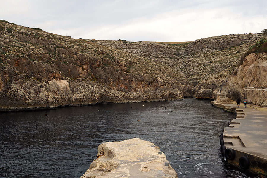 Blue Grotto Malta