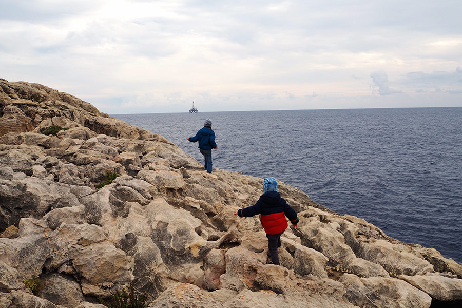 Blue Grotto Malta