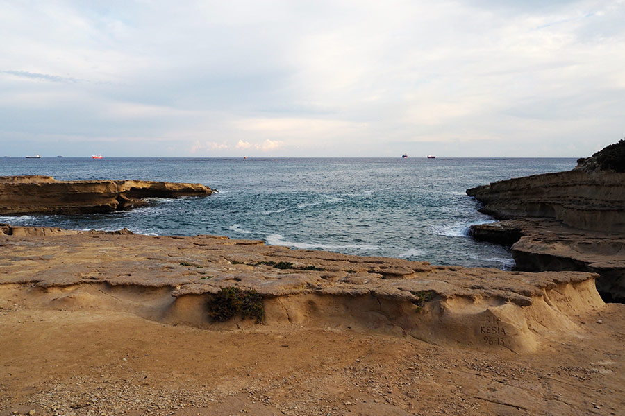 Peter´s Pool im Südosten Maltas