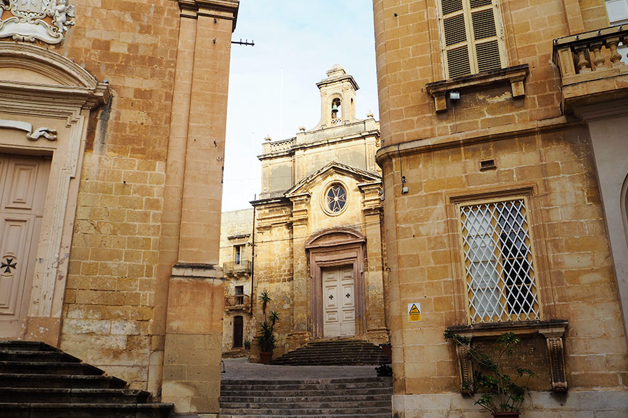 Vittoriosa Malta