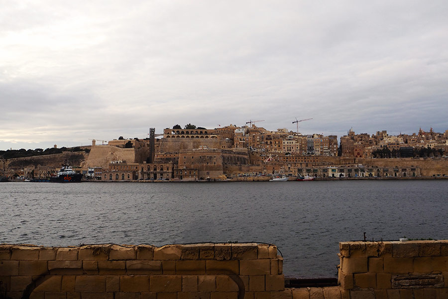 Vittoriosa Malta
