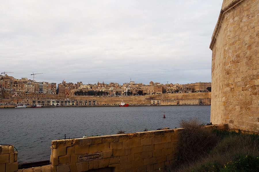 Vittoriosa Malta